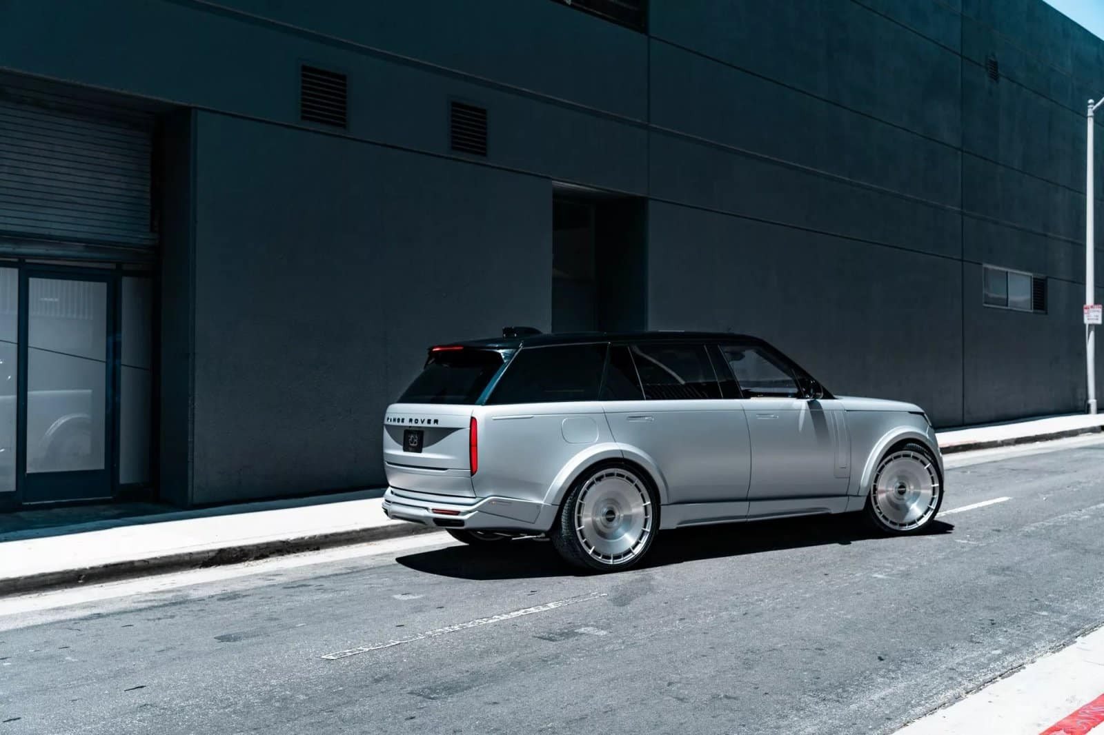 RANGE ROVER BY 1016 INDUSTRIES & RDB LA, foto 7