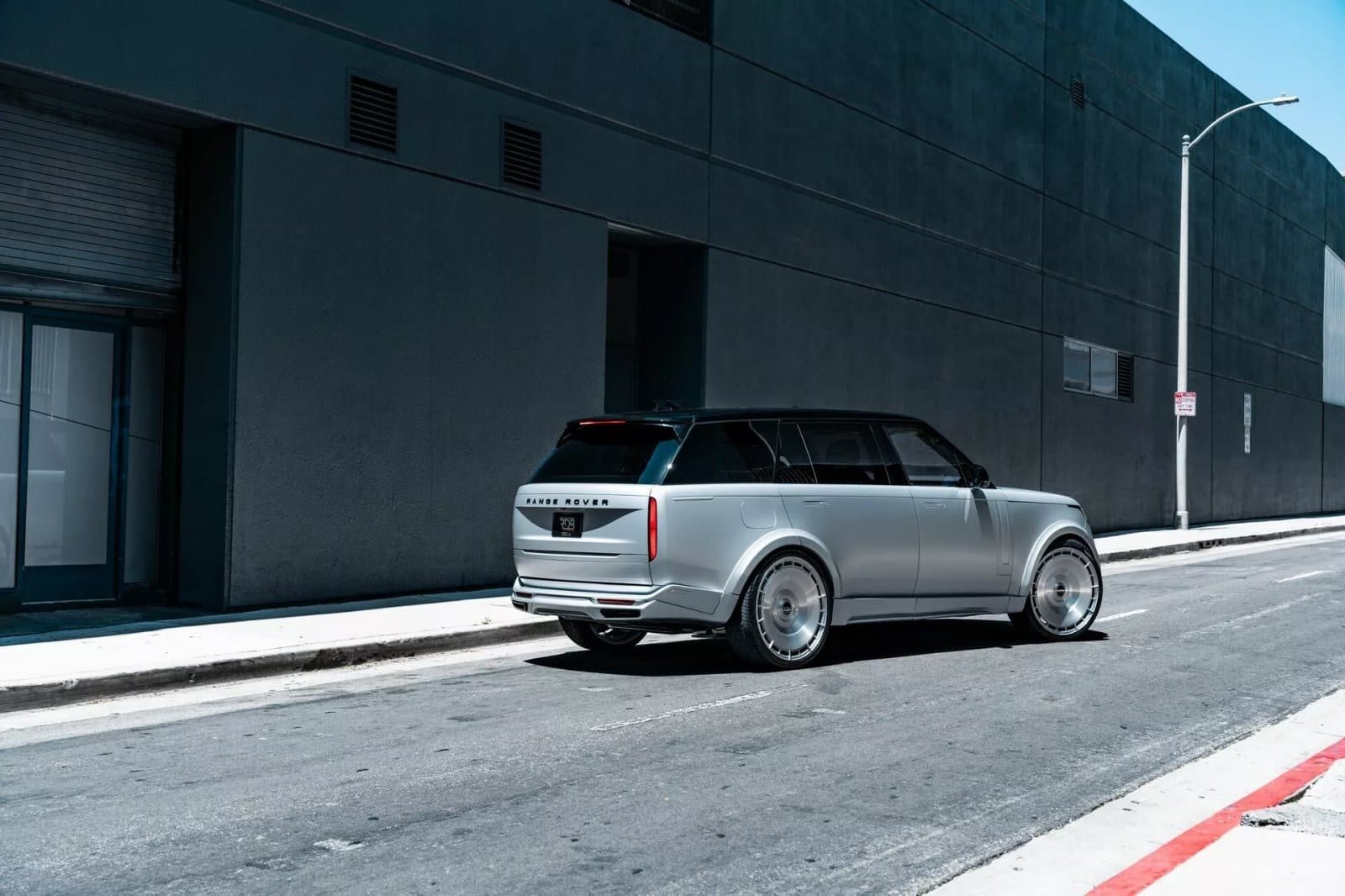 RANGE ROVER BY 1016 INDUSTRIES & RDB LA, foto 8