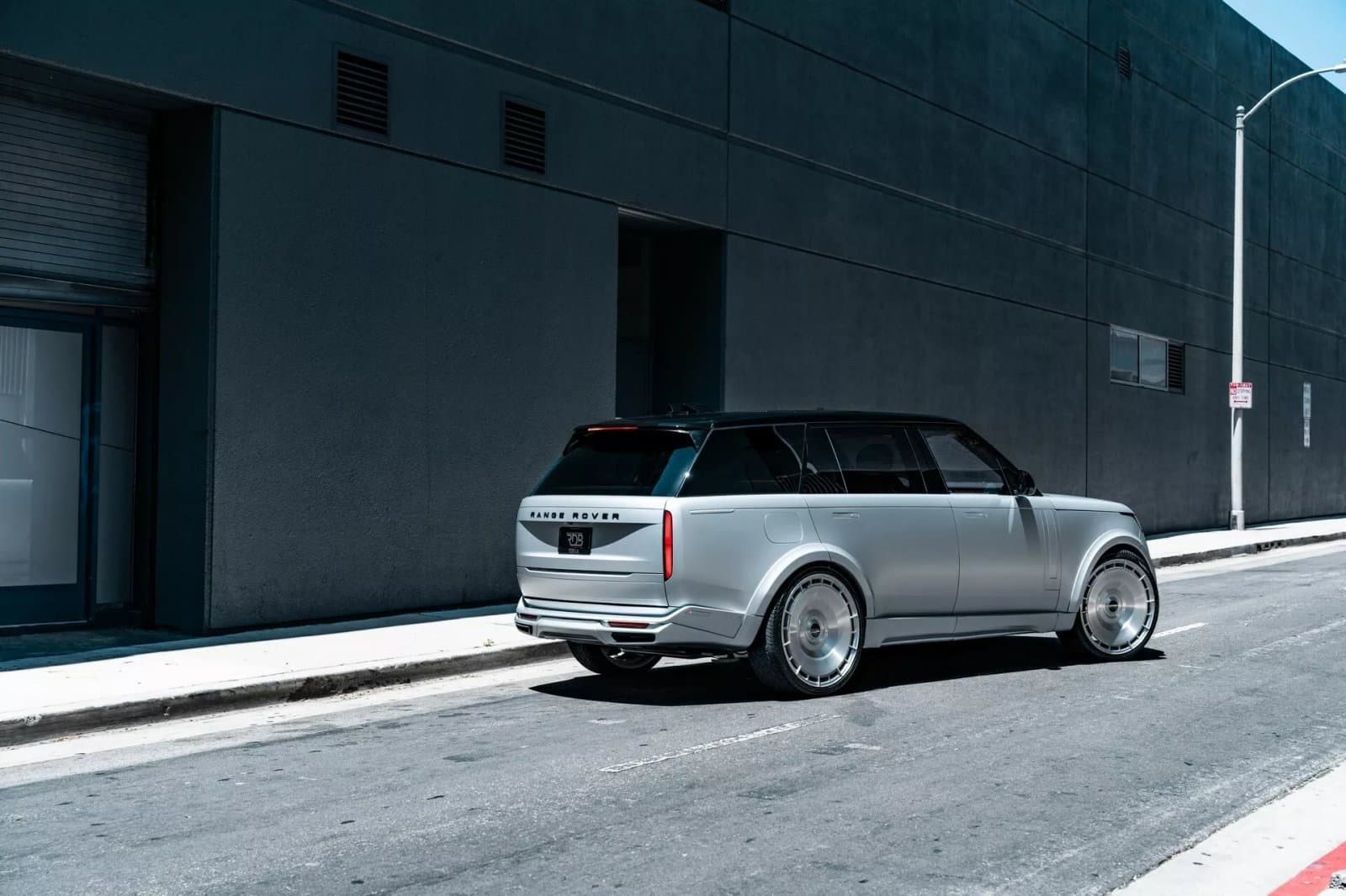 RANGE ROVER BY 1016 INDUSTRIES & RDB LA, foto 9