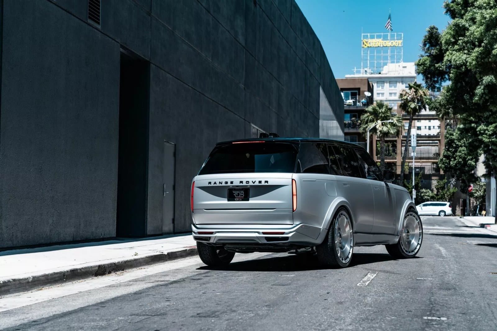 RANGE ROVER BY 1016 INDUSTRIES & RDB LA, foto 10