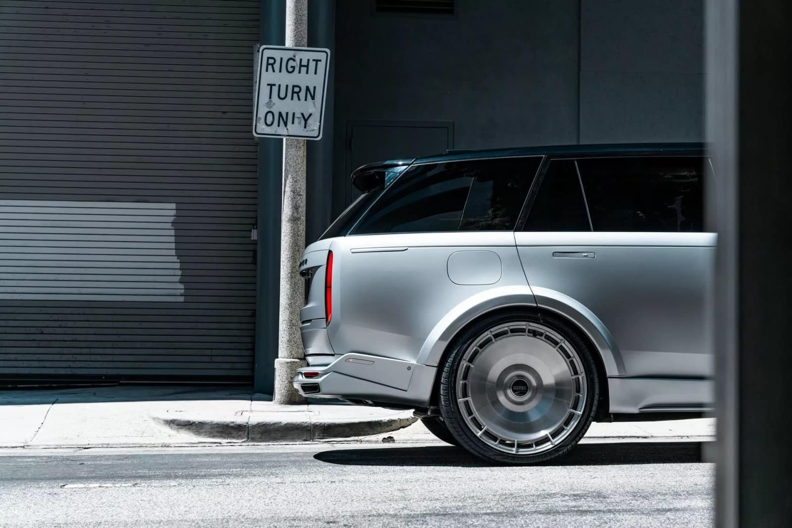 RANGE ROVER BY 1016 INDUSTRIES & RDB LA, foto 11