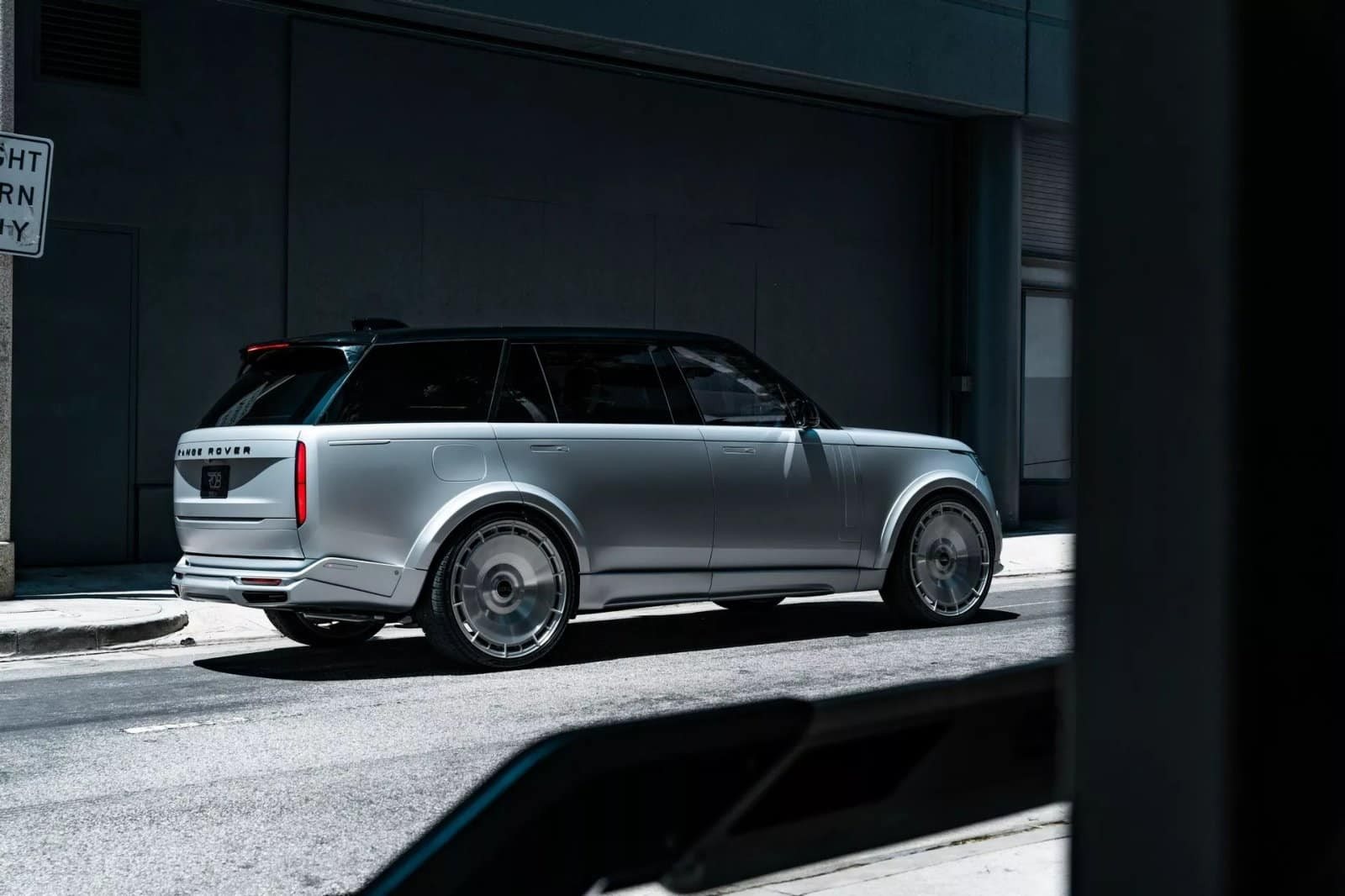 RANGE ROVER BY 1016 INDUSTRIES & RDB LA, foto 12