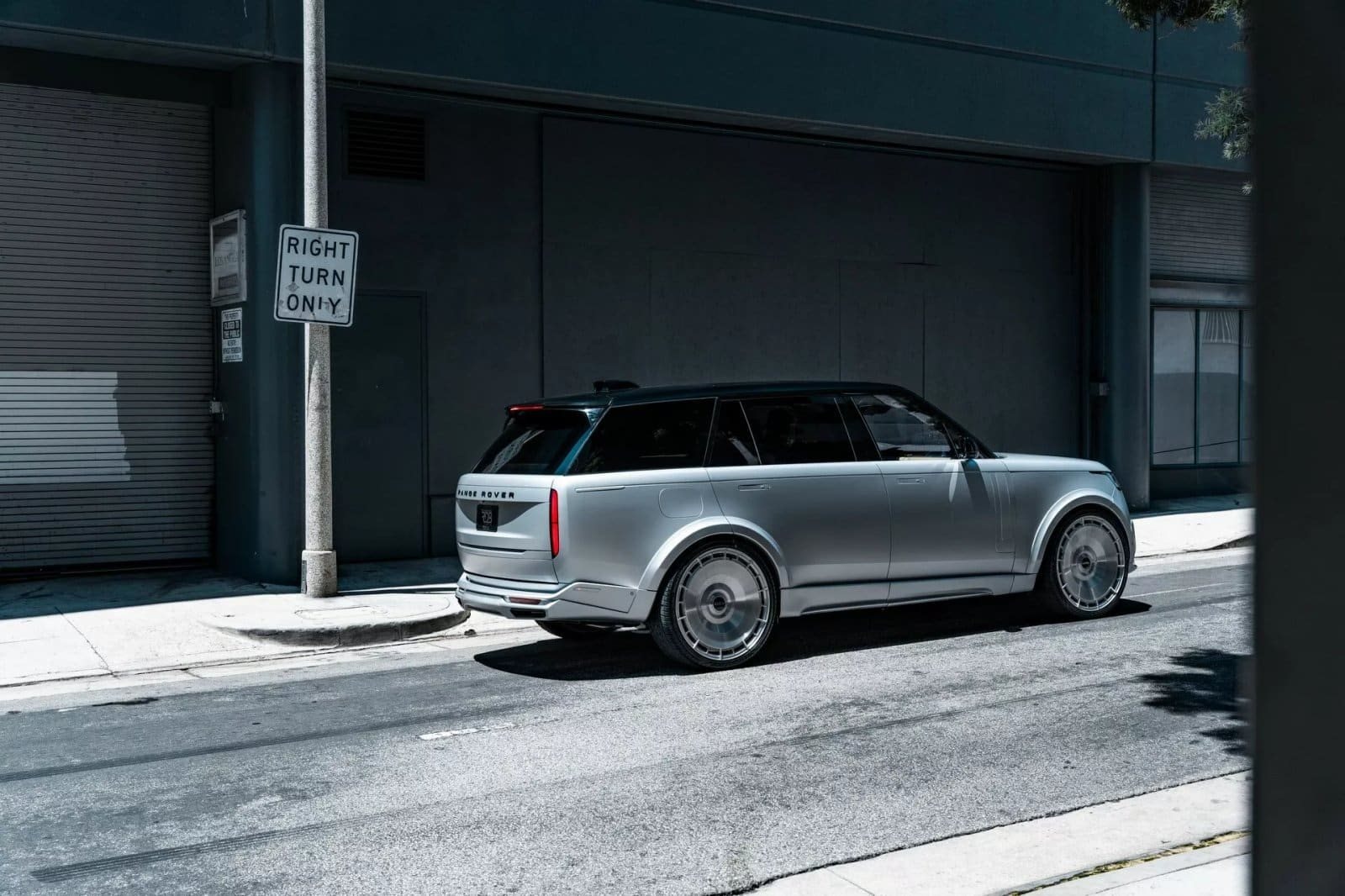 RANGE ROVER BY 1016 INDUSTRIES & RDB LA, foto 13