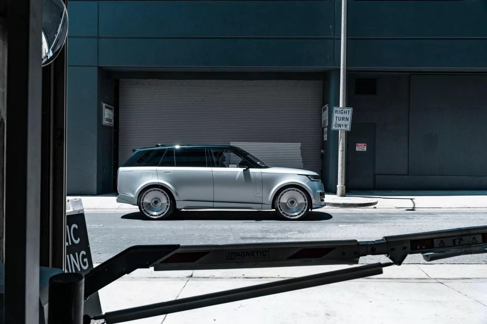 RANGE ROVER BY 1016 INDUSTRIES & RDB LA, foto 14