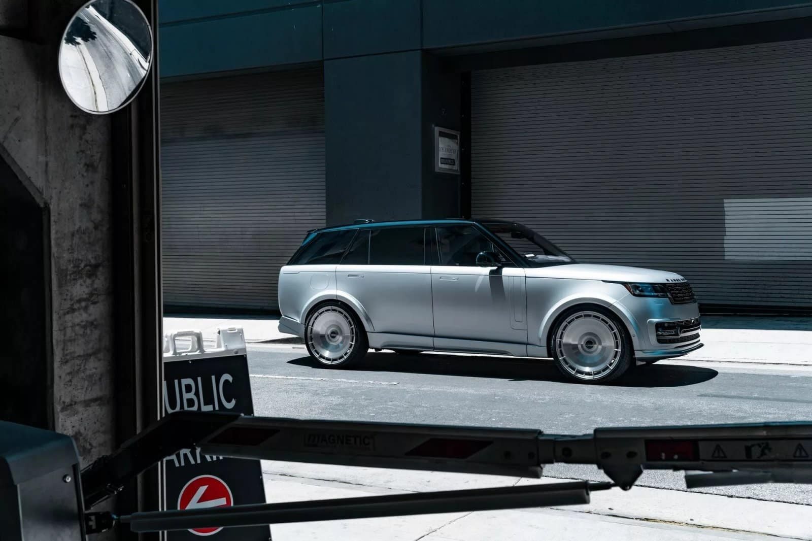 RANGE ROVER BY 1016 INDUSTRIES & RDB LA, foto 15