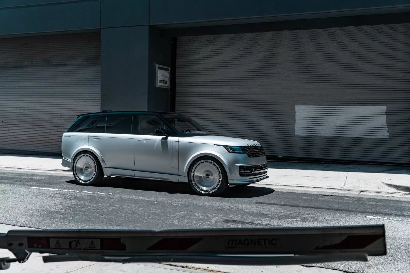 RANGE ROVER BY 1016 INDUSTRIES & RDB LA, foto 16