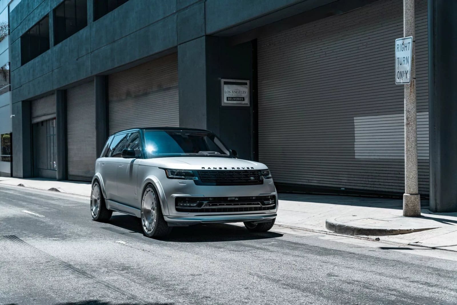 RANGE ROVER BY 1016 INDUSTRIES & RDB LA, foto 17