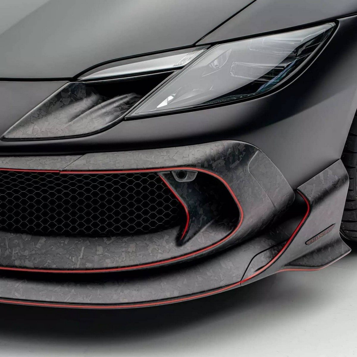 FERRARI F296 GTB TEMPESTA BY MANSORY, foto 8