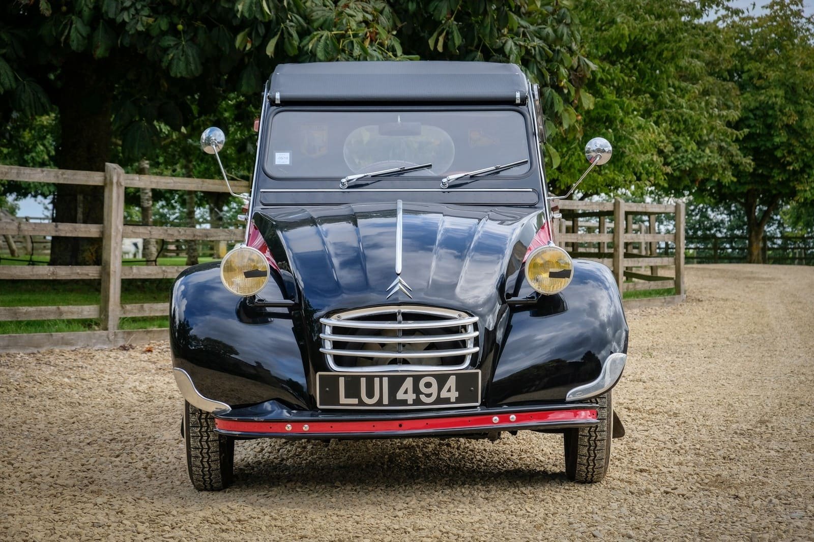 1977 - CITROËN 2CV PICK-UP, foto 5