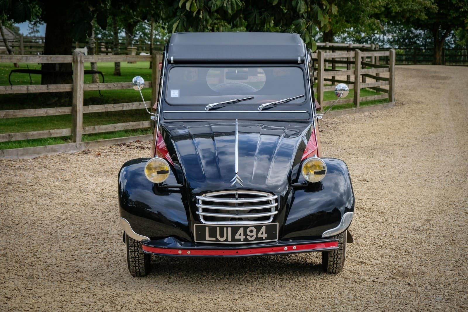 1977 - CITROËN 2CV PICK-UP, foto 6