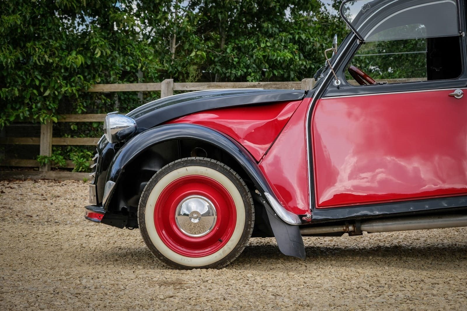 1977 - CITROËN 2CV PICK-UP, foto 7