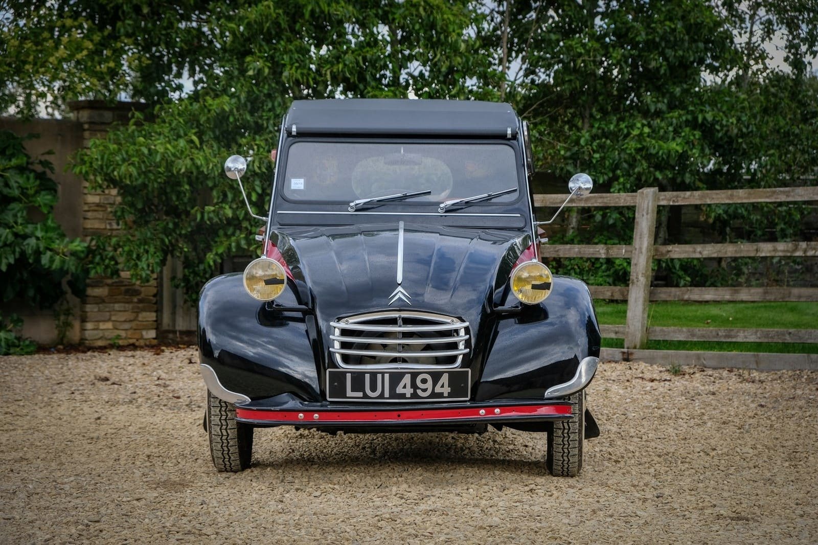 1977 - CITROËN 2CV PICK-UP, foto 8
