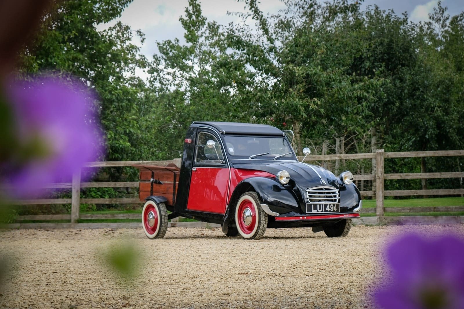 1977 - CITROËN 2CV PICK-UP, foto 10