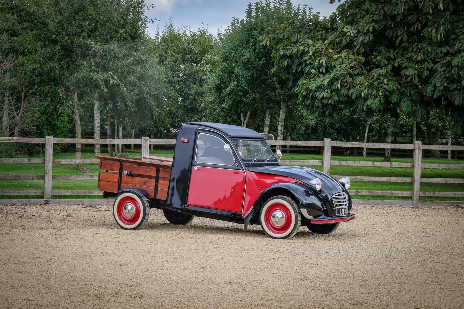 1977 - CITROËN 2CV PICK-UP, foto 12