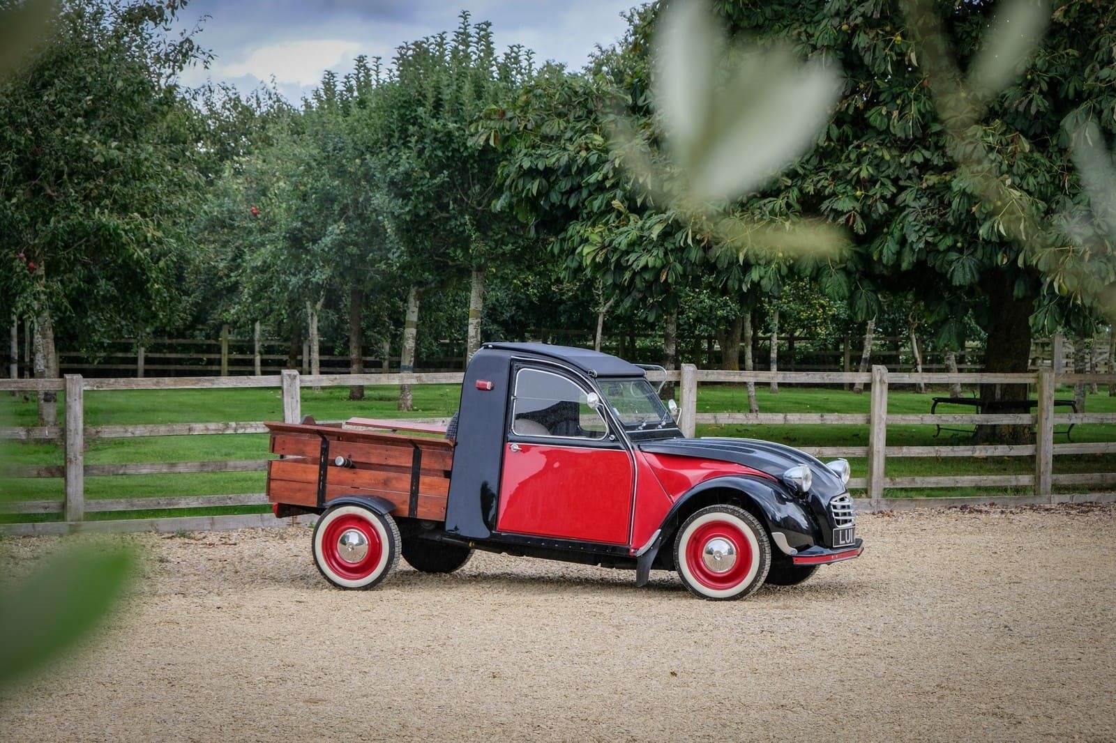 1977 - CITROËN 2CV PICK-UP, foto 13