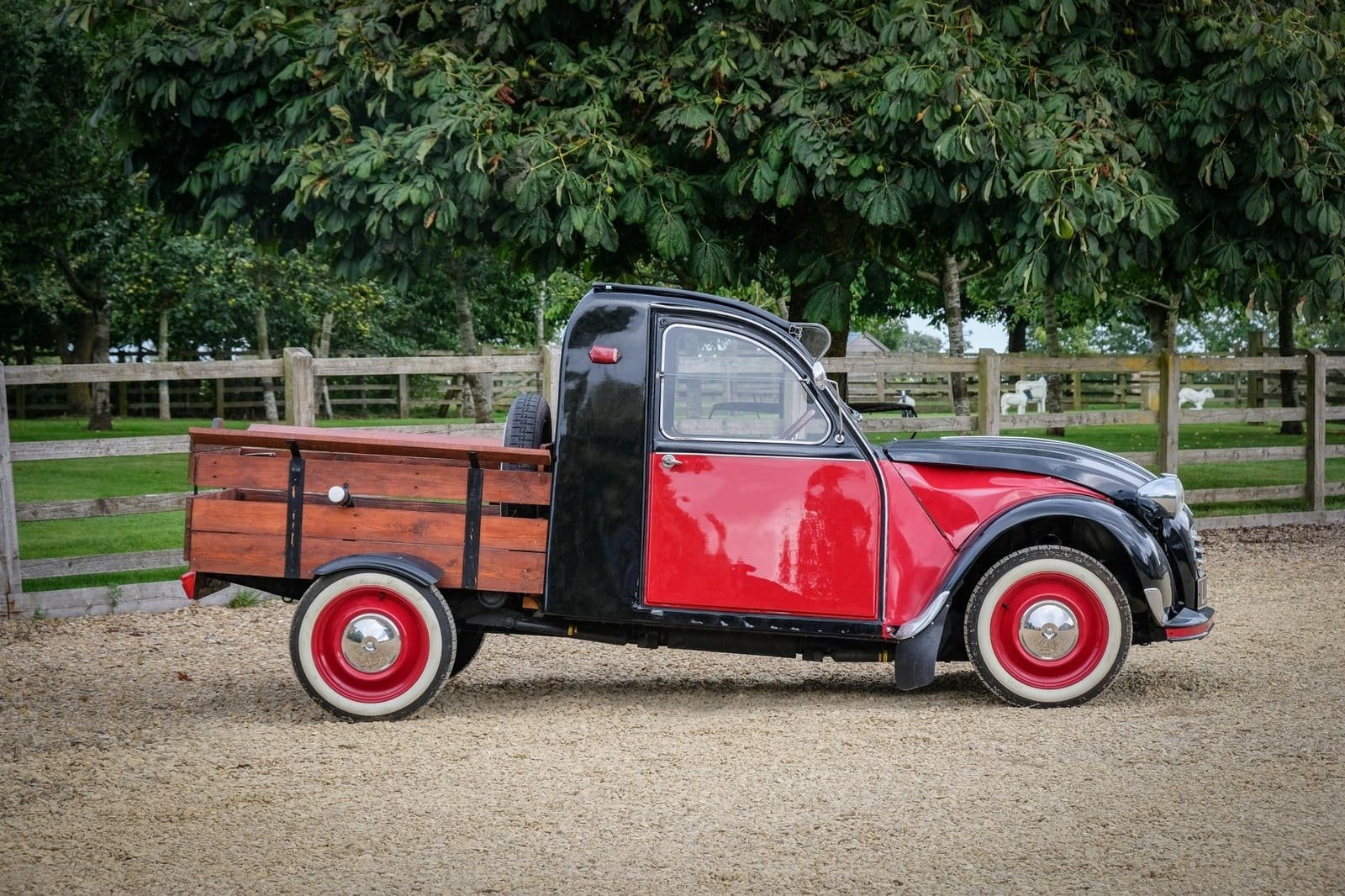 1977 - CITROËN 2CV PICK-UP, foto 14