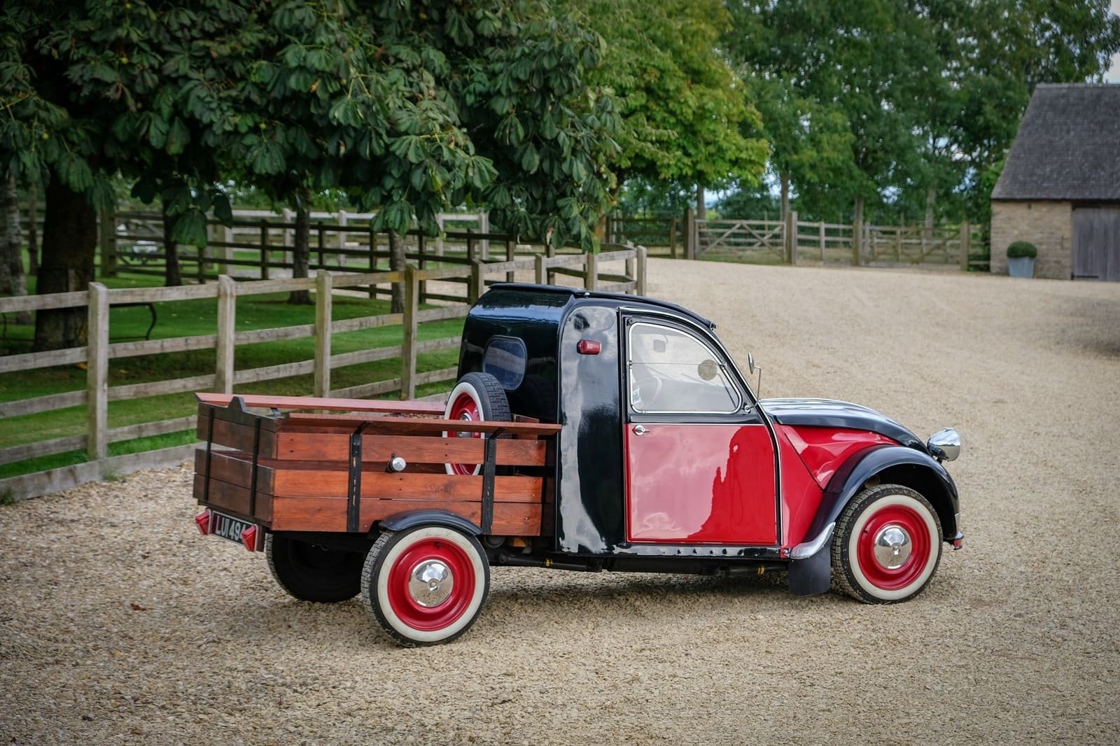 1977 - CITROËN 2CV PICK-UP, foto 15