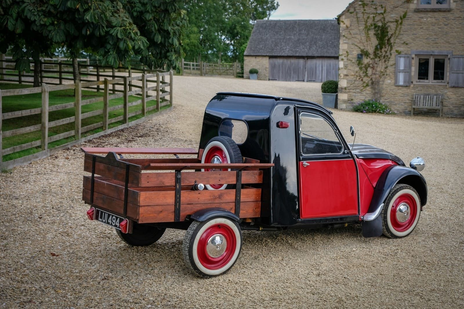 1977 - CITROËN 2CV PICK-UP, foto 17