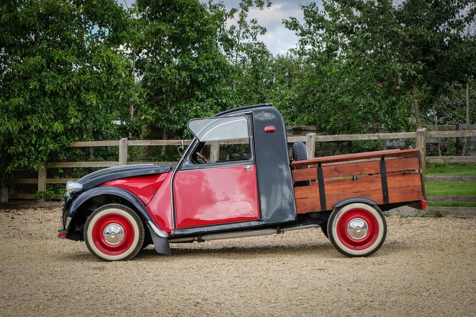 1977 - CITROËN 2CV PICK-UP, foto 20