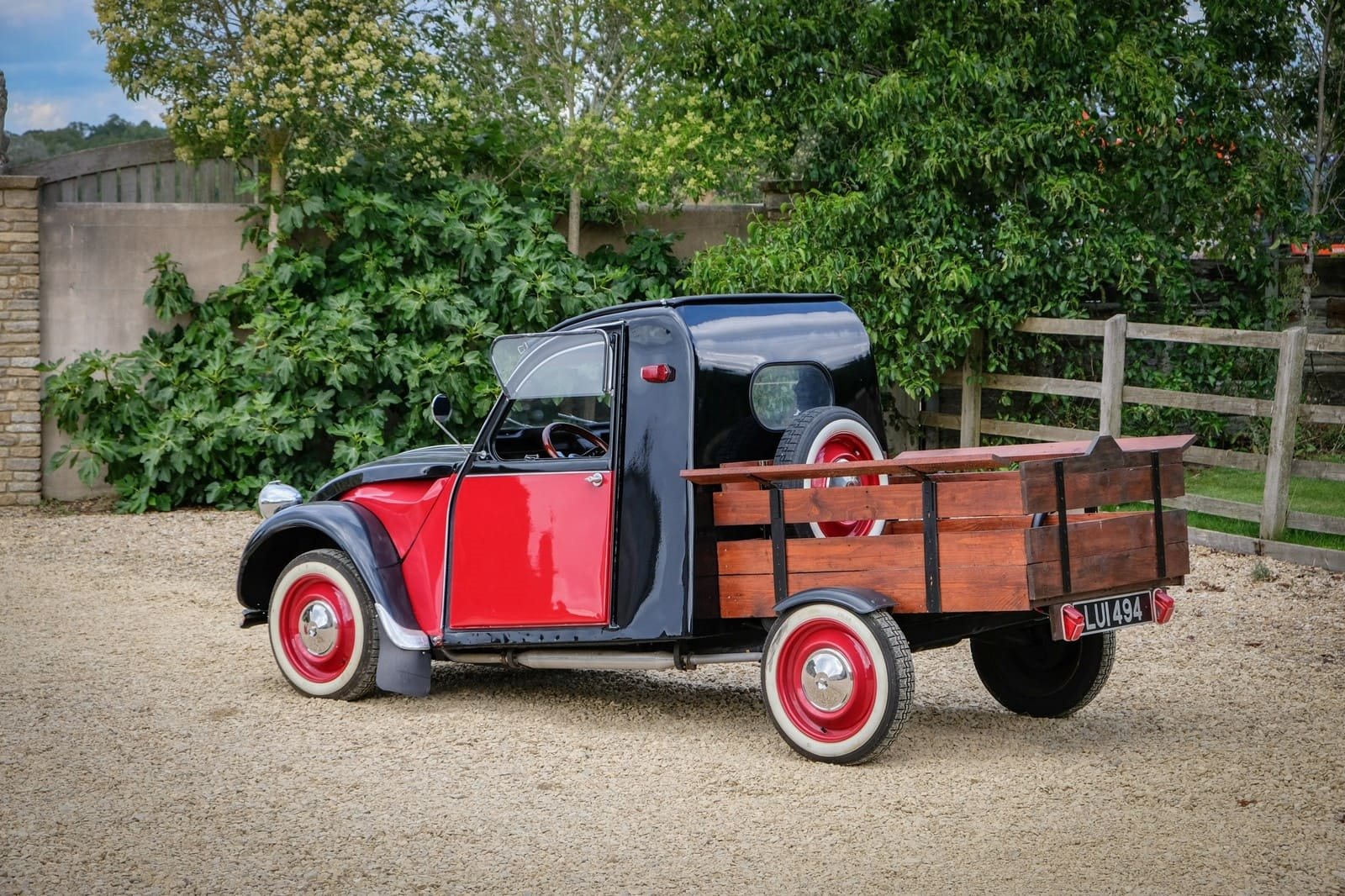 1977 - CITROËN 2CV PICK-UP, foto 21