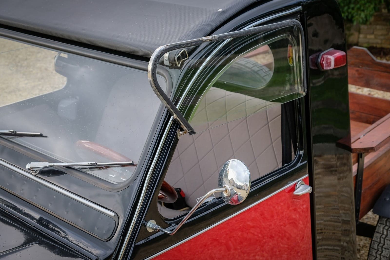1977 - CITROËN 2CV PICK-UP, foto 30