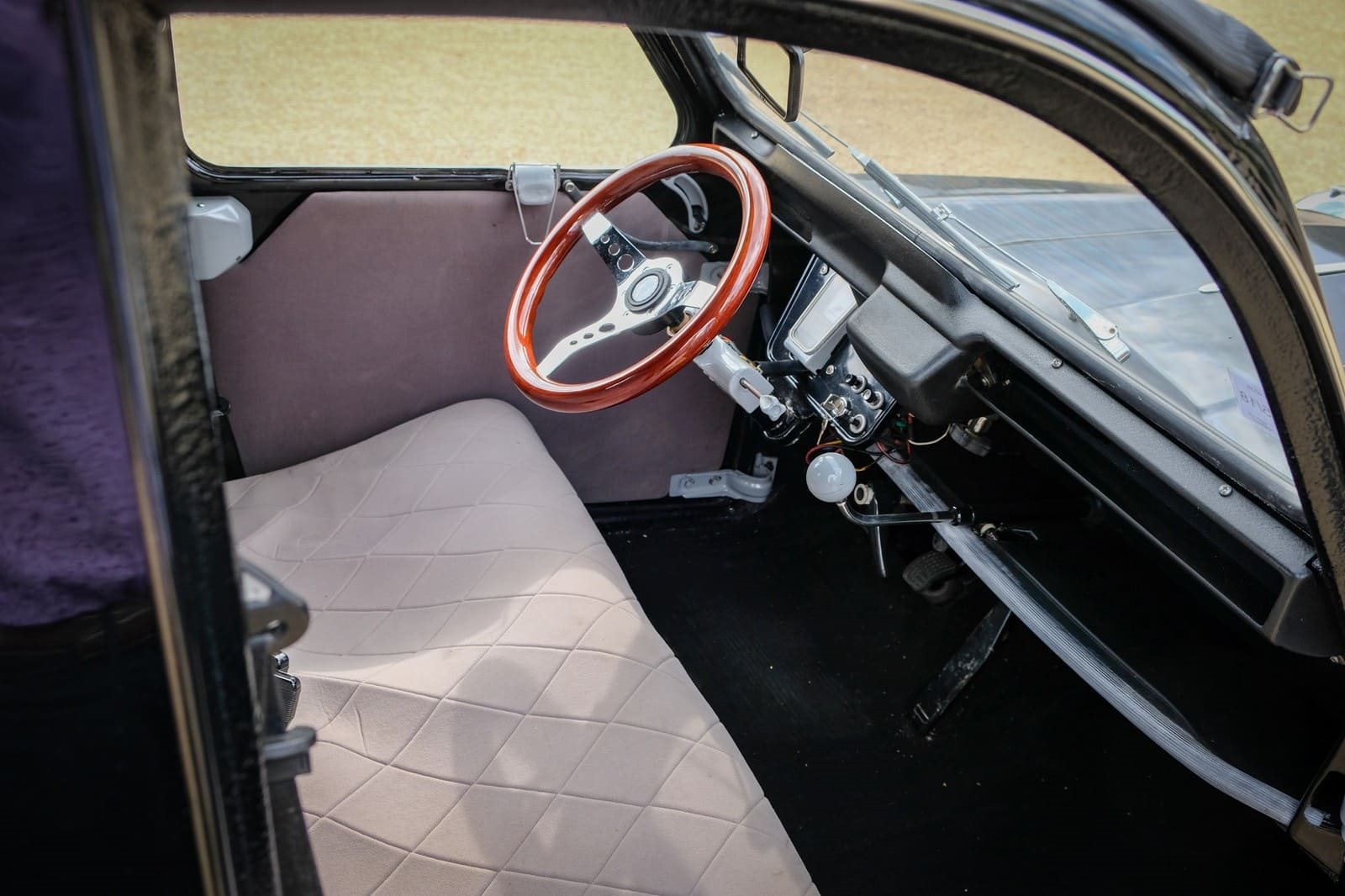 1977 - CITROËN 2CV PICK-UP, foto 32