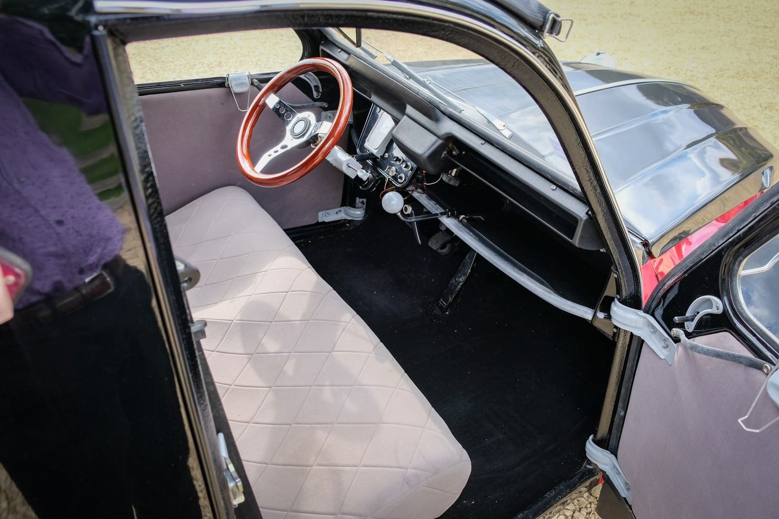 1977 - CITROËN 2CV PICK-UP, foto 33