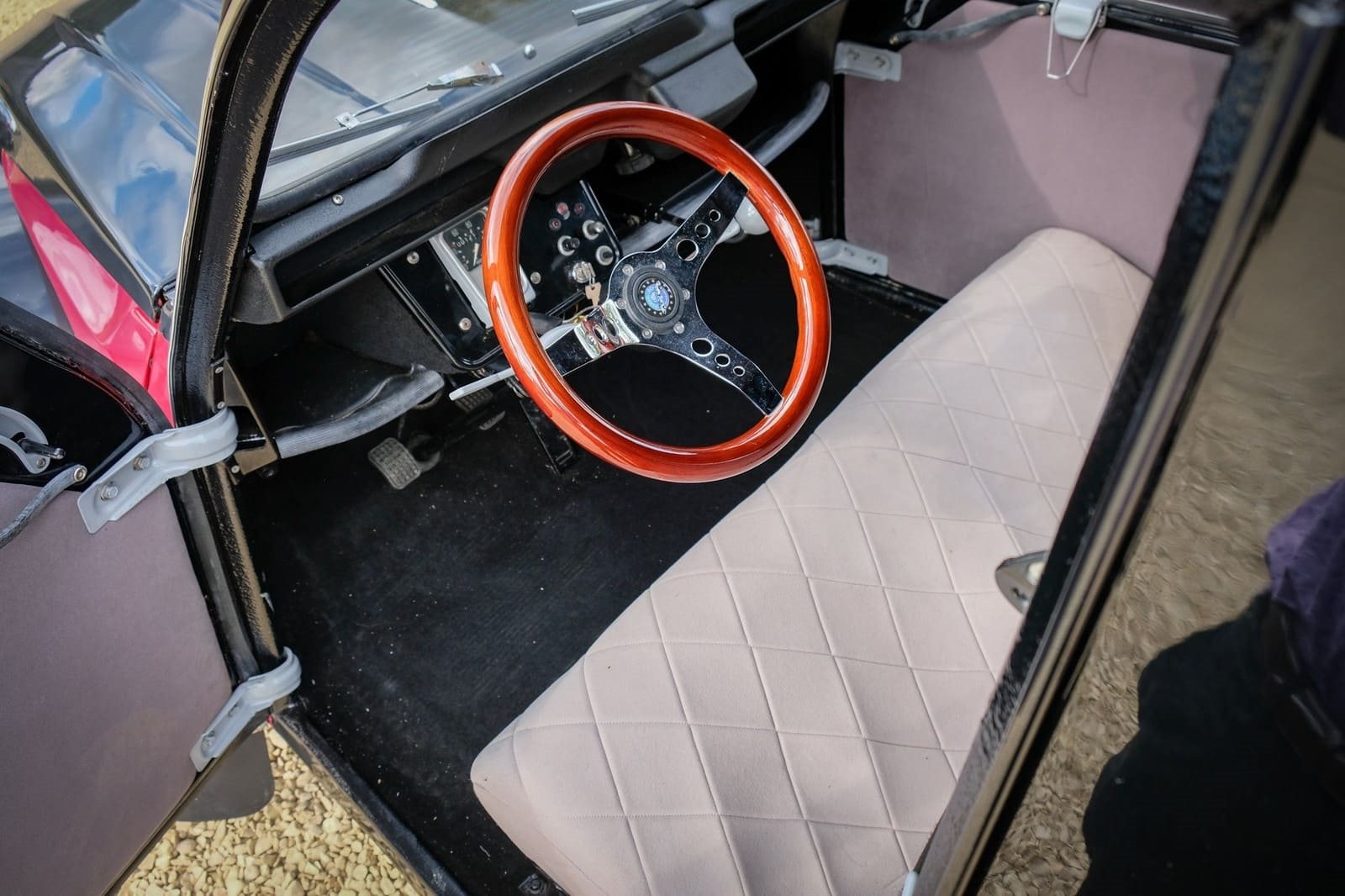 1977 - CITROËN 2CV PICK-UP, foto 34