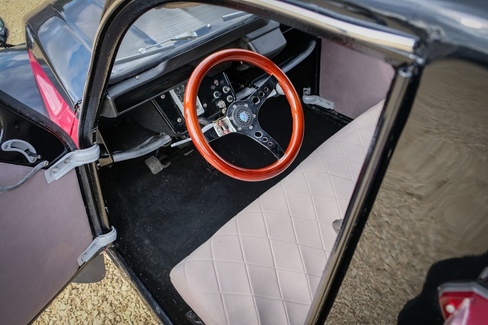 1977 - CITROËN 2CV PICK-UP, foto 35