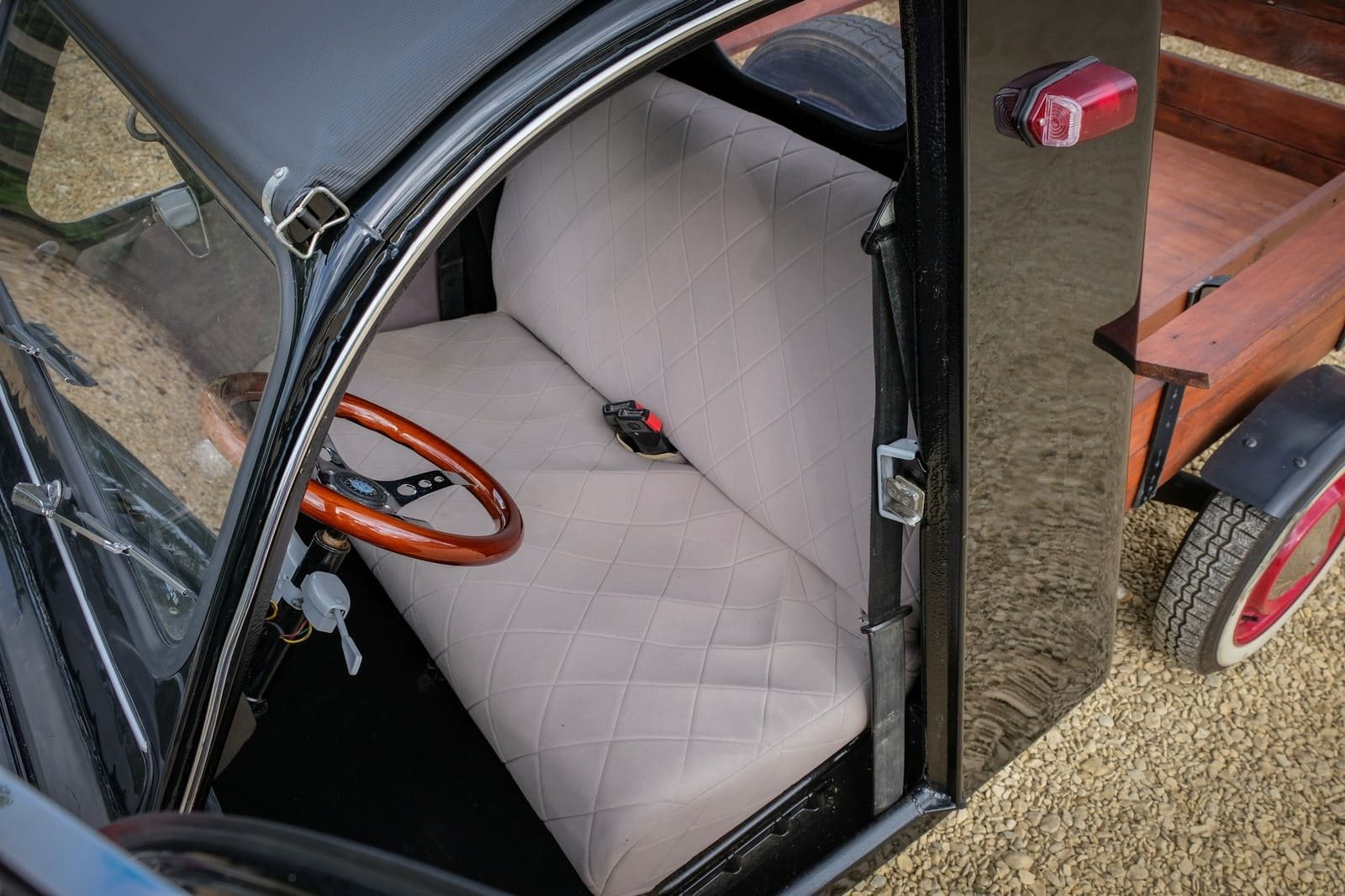 1977 - CITROËN 2CV PICK-UP, foto 38