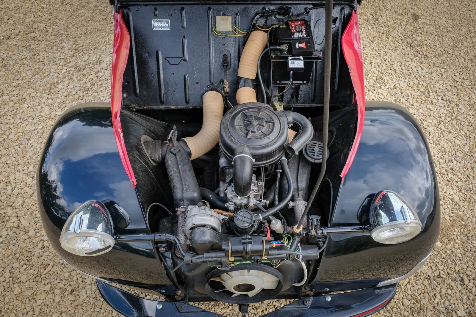 1977 - CITROËN 2CV PICK-UP, foto 50