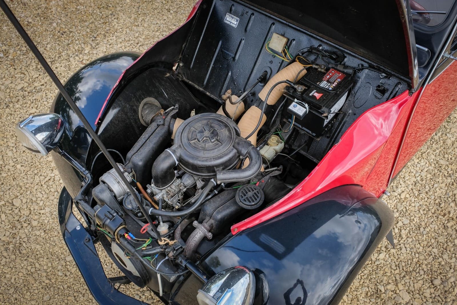1977 - CITROËN 2CV PICK-UP, foto 51