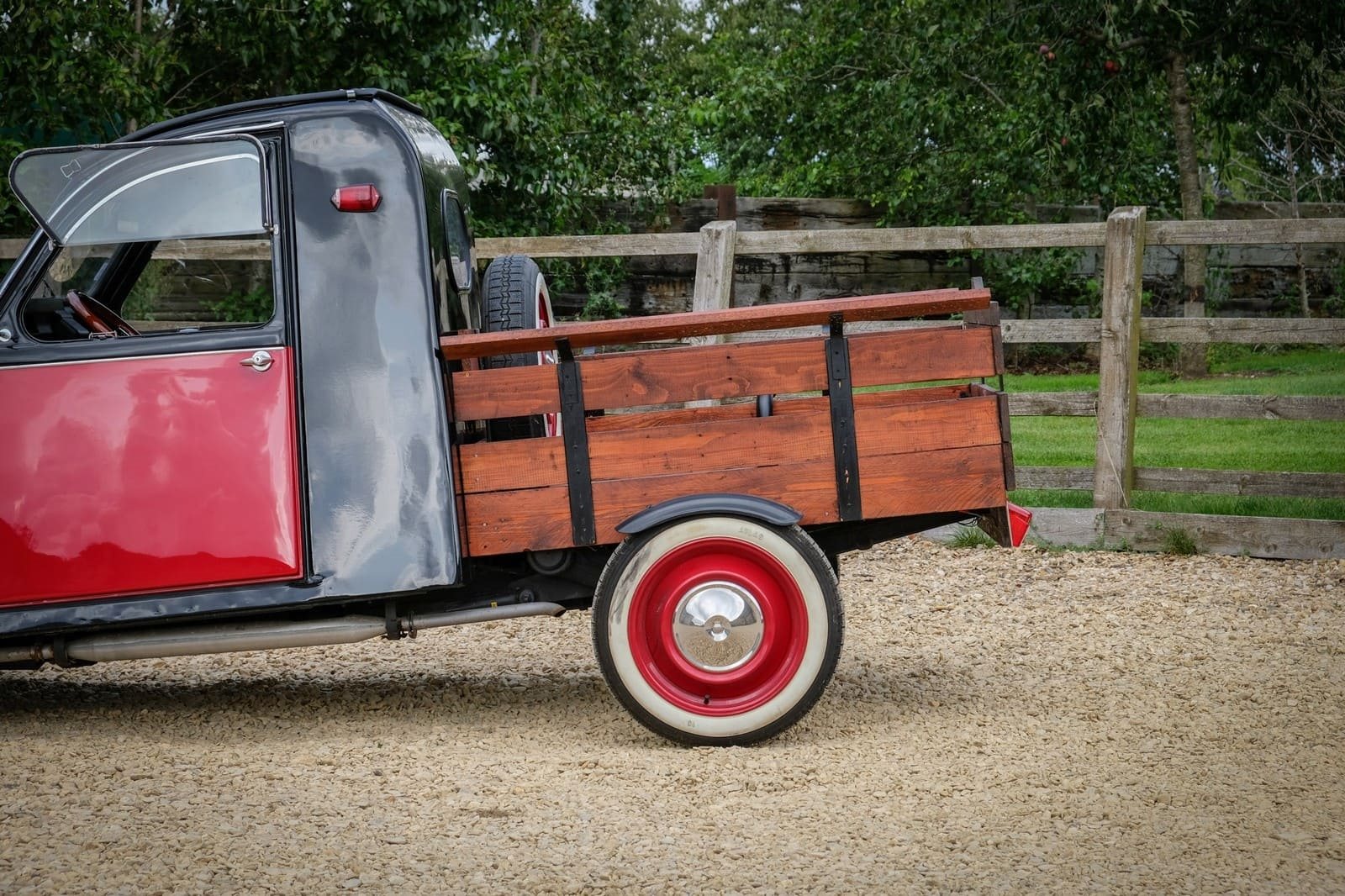 1977 - CITROËN 2CV PICK-UP, foto 58