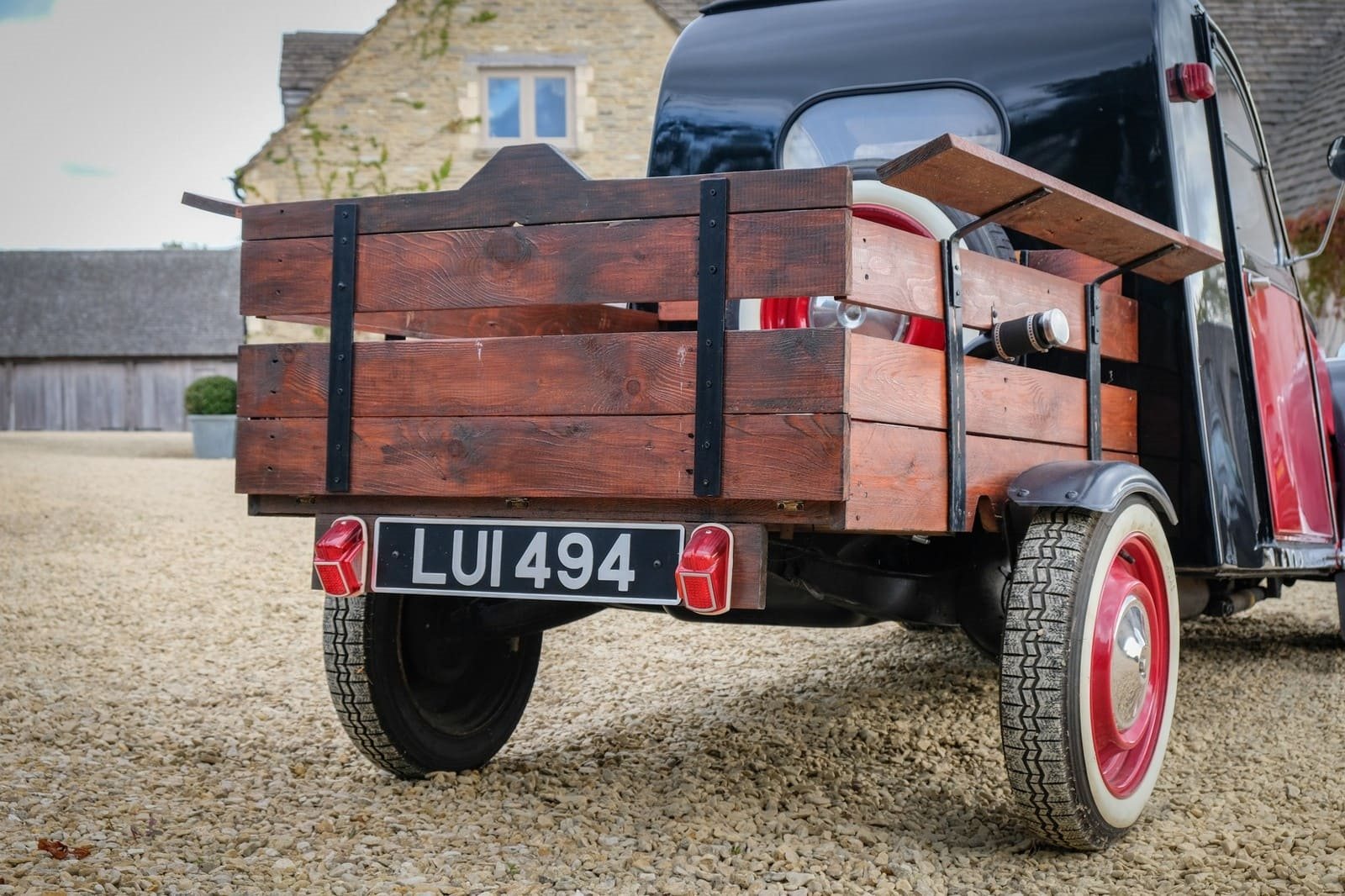 1977 - CITROËN 2CV PICK-UP, foto 59