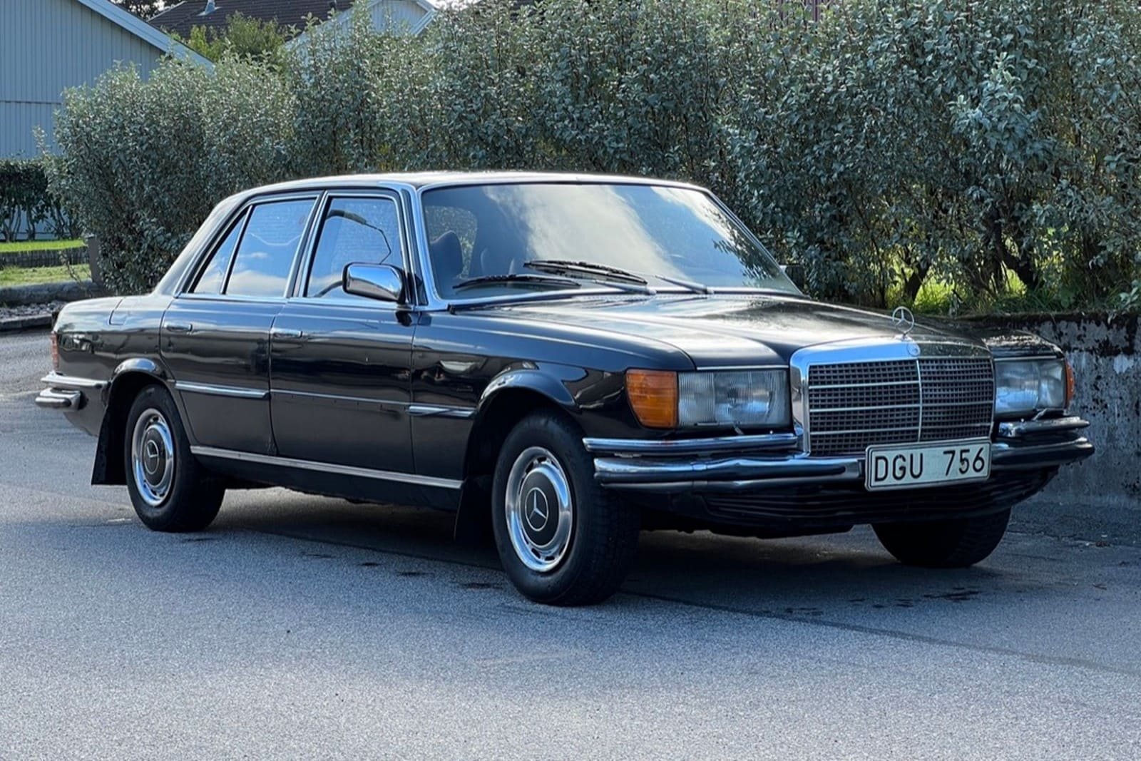 1973 - MERCEDES-BENZ 280 S, foto 1
