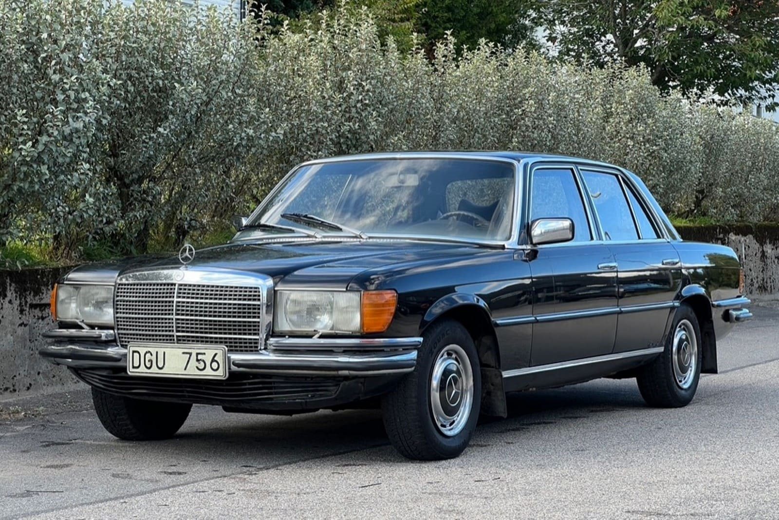 1973 - MERCEDES-BENZ 280 S, foto 3