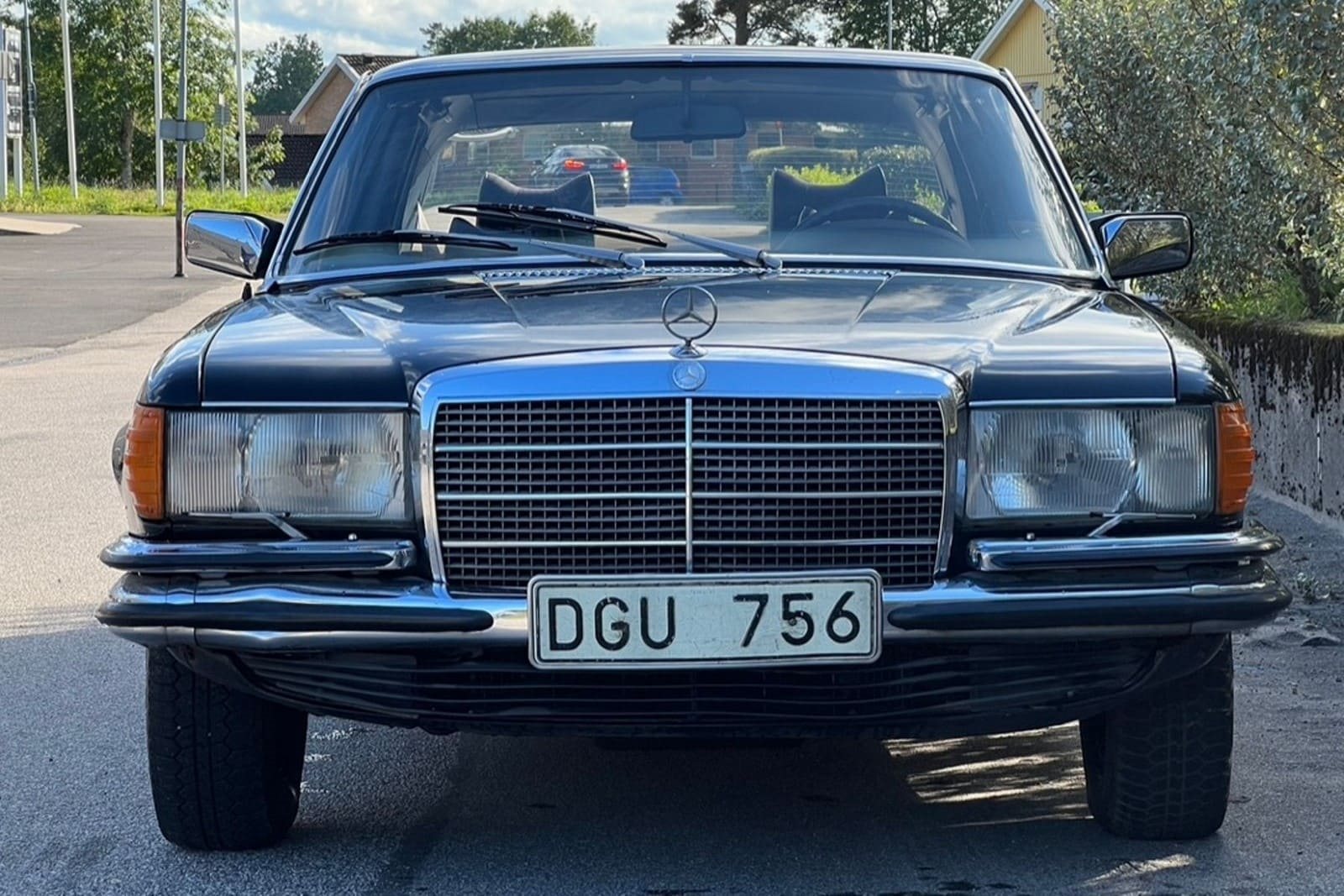 1973 - MERCEDES-BENZ 280 S, foto 5
