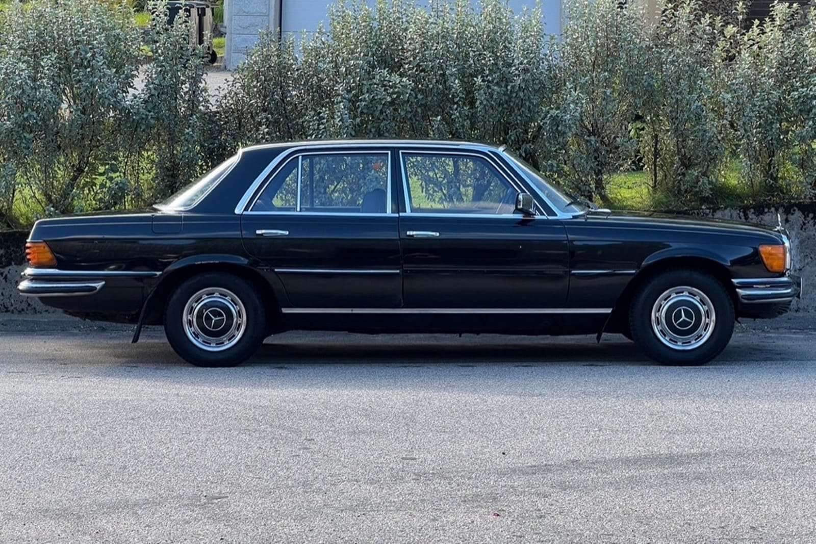 1973 - MERCEDES-BENZ 280 S, foto 7