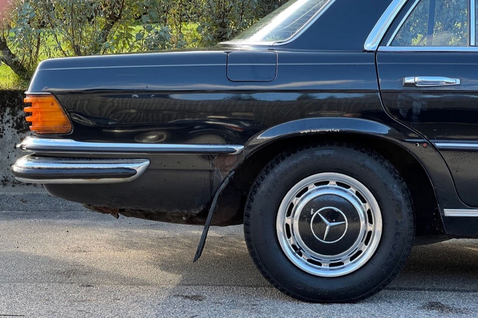 1973 - MERCEDES-BENZ 280 S, foto 8