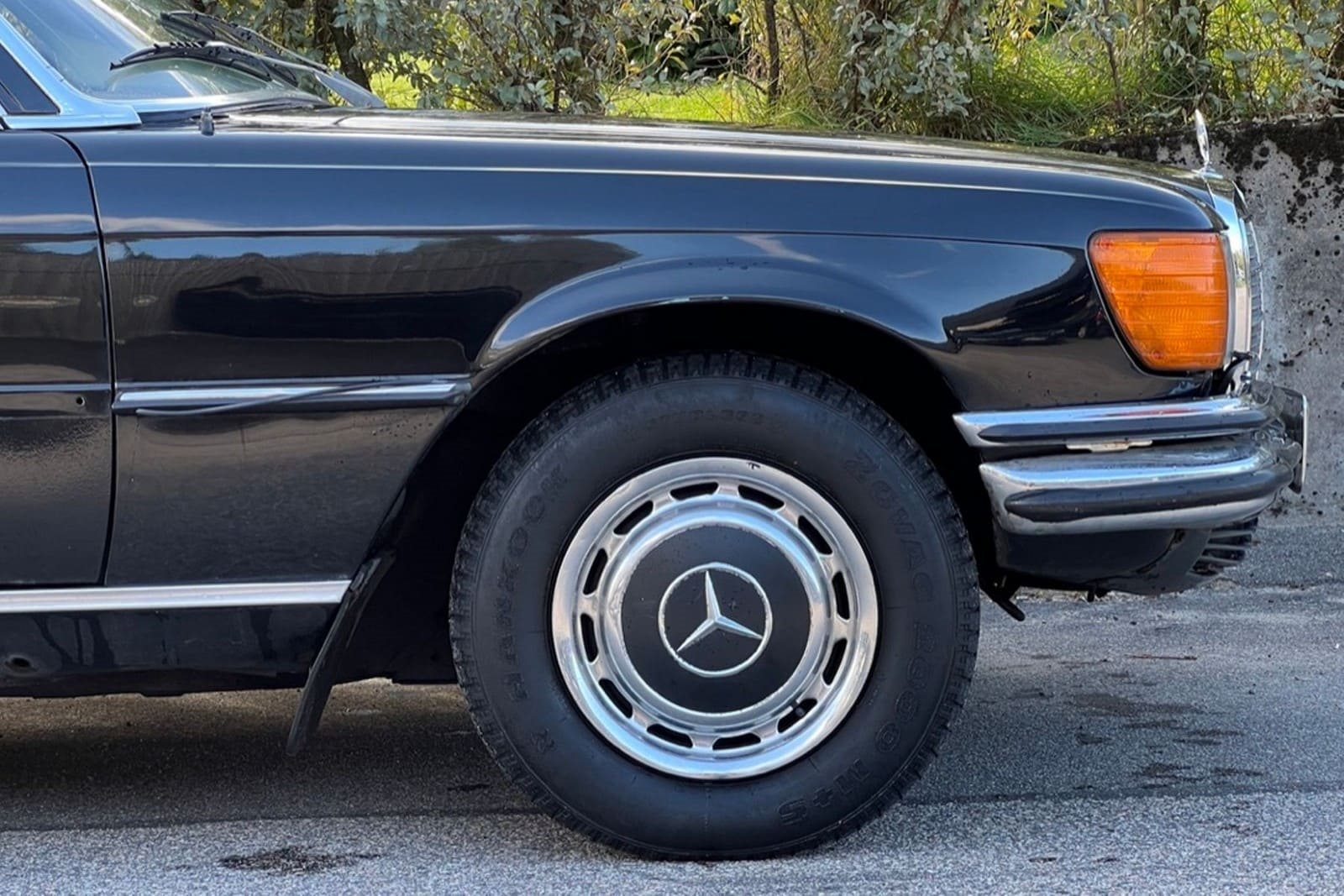 1973 - MERCEDES-BENZ 280 S, foto 9