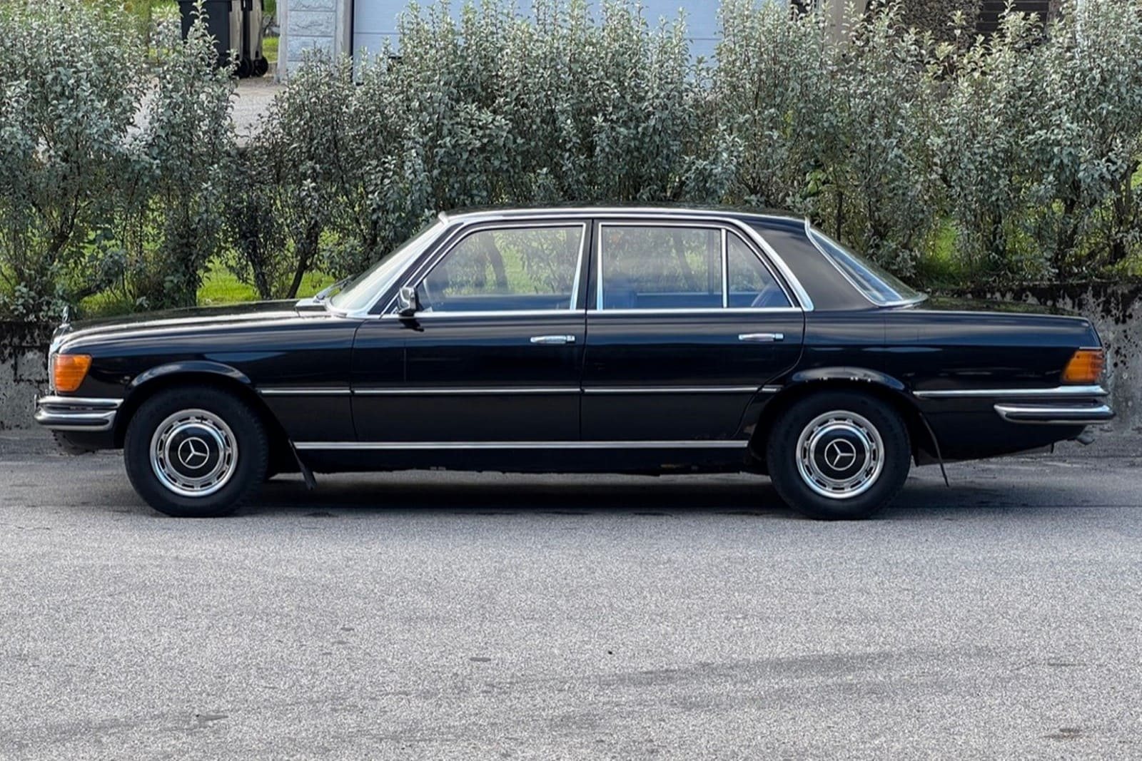 1973 - MERCEDES-BENZ 280 S, foto 10