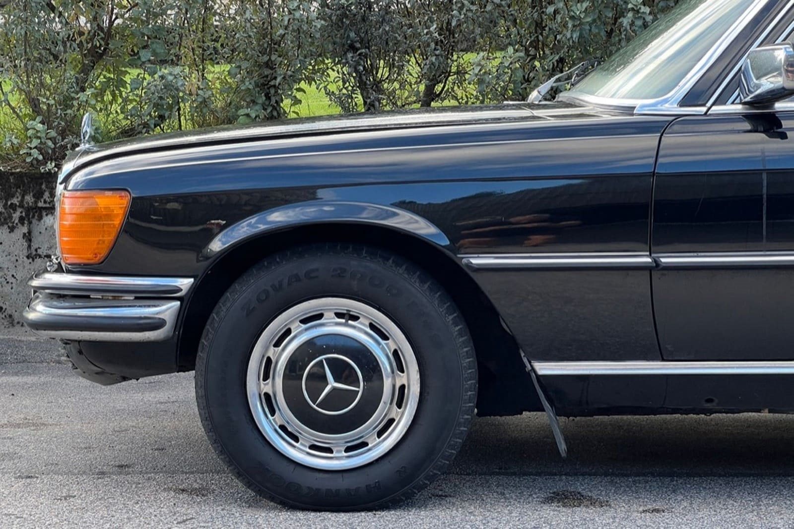 1973 - MERCEDES-BENZ 280 S, foto 11