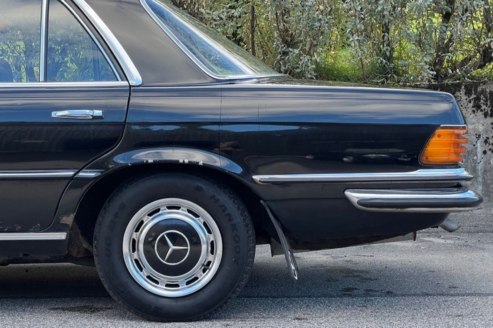 1973 - MERCEDES-BENZ 280 S, foto 12