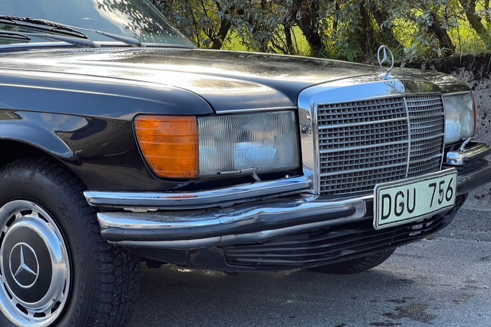 1973 - MERCEDES-BENZ 280 S, foto 13