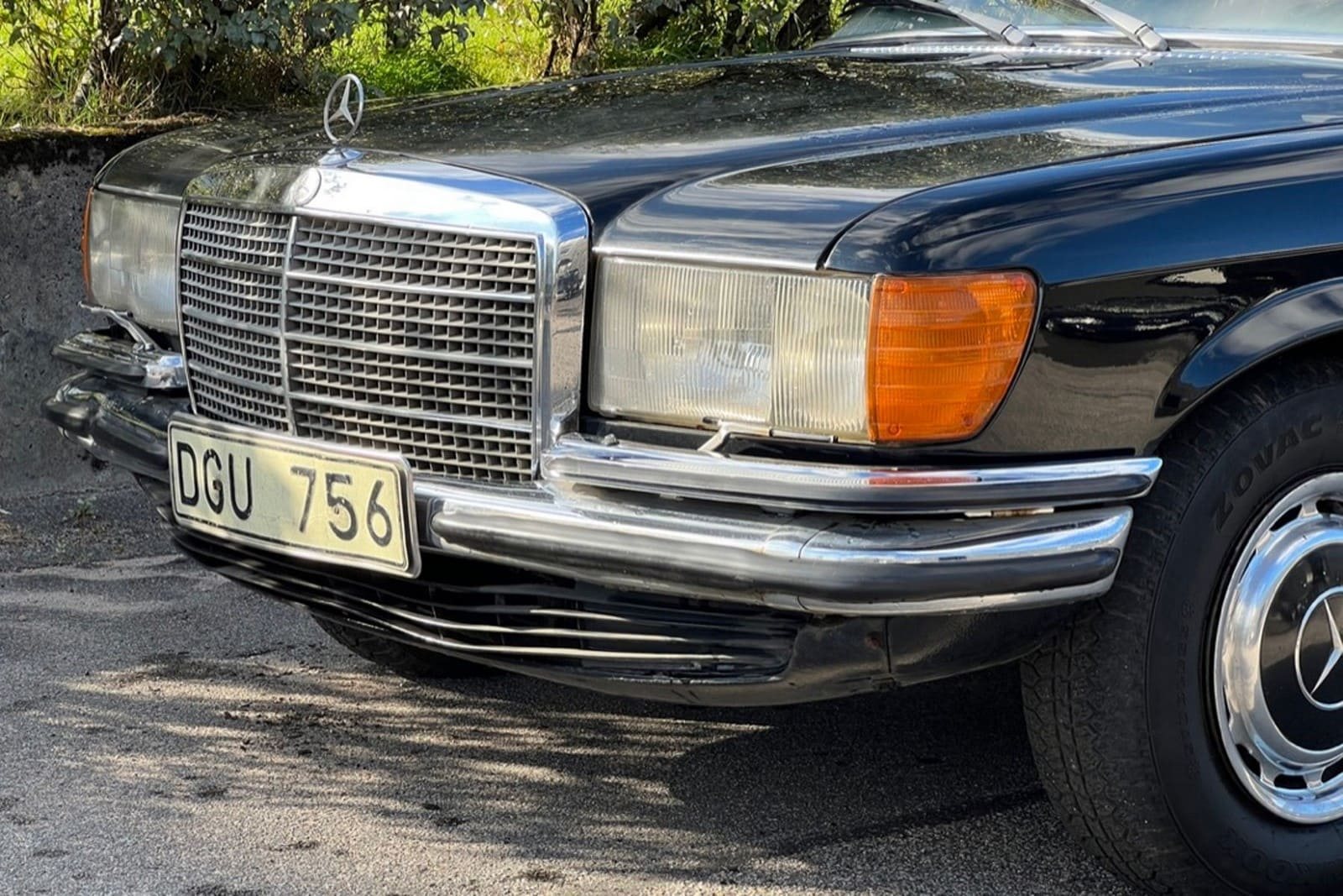 1973 - MERCEDES-BENZ 280 S, foto 15