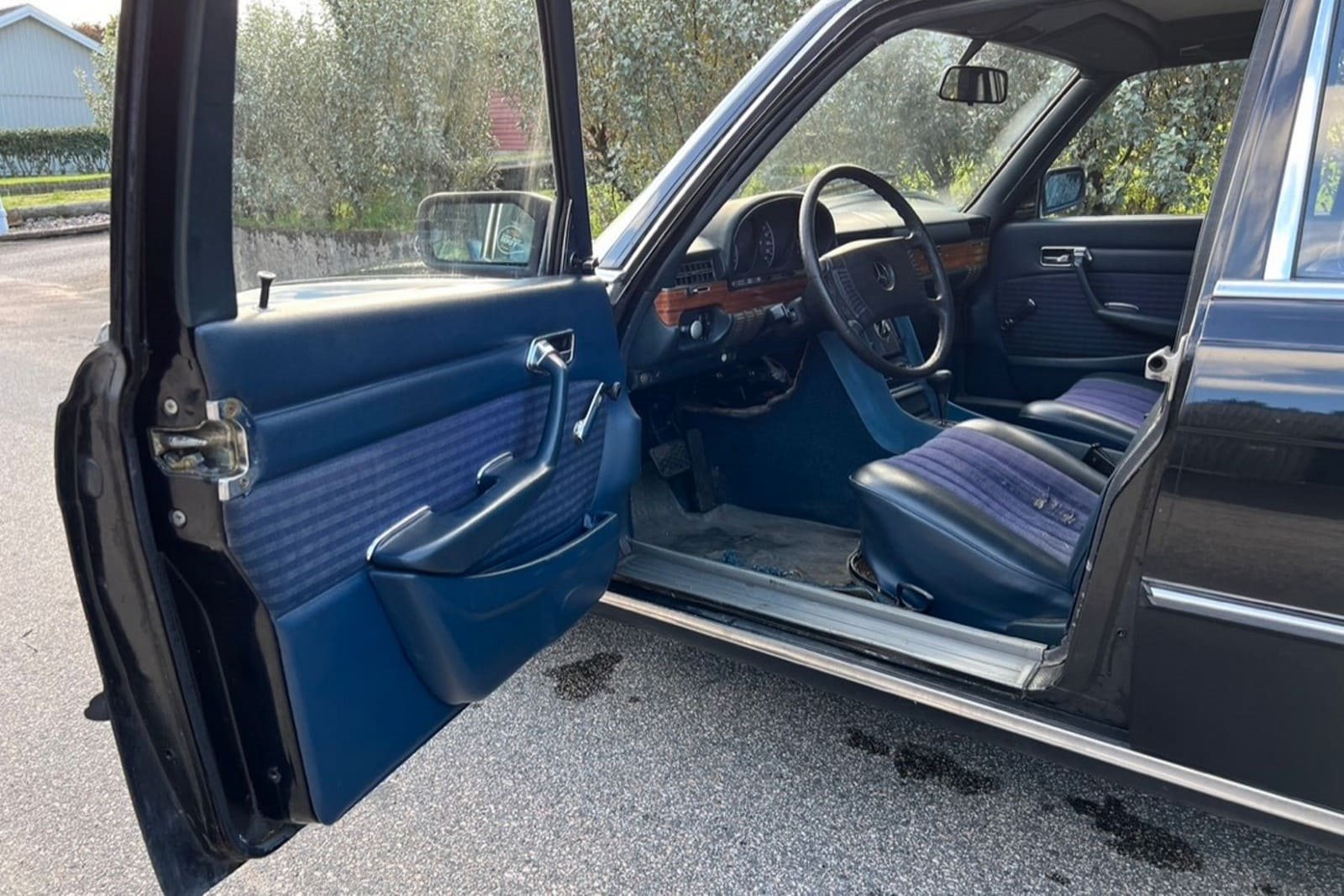1973 - MERCEDES-BENZ 280 S, foto 17