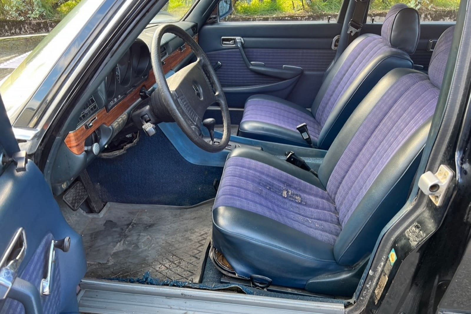 1973 - MERCEDES-BENZ 280 S, foto 19