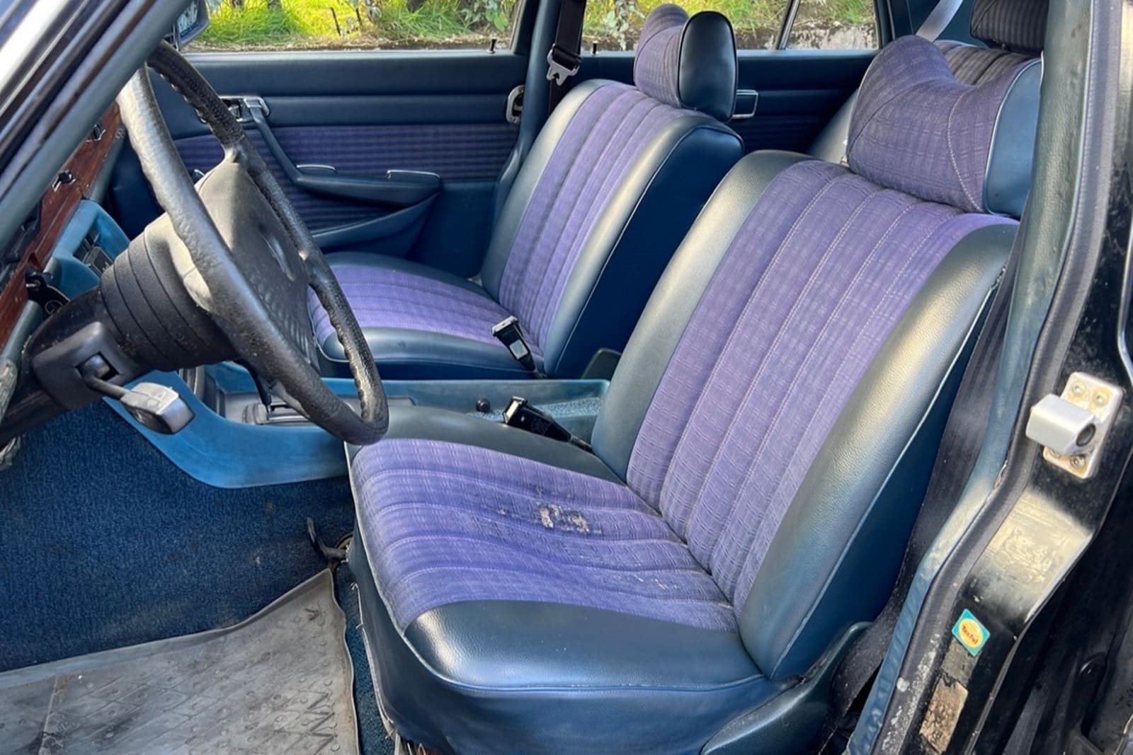 1973 - MERCEDES-BENZ 280 S, foto 20