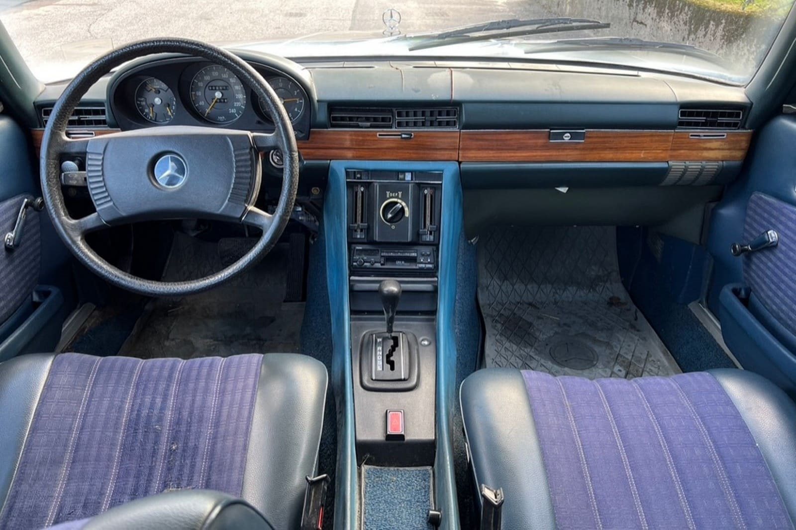 1973 - MERCEDES-BENZ 280 S, foto 22