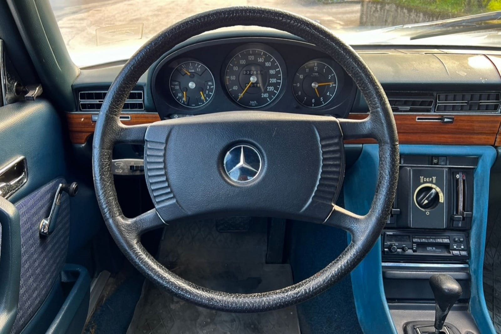 1973 - MERCEDES-BENZ 280 S, foto 23